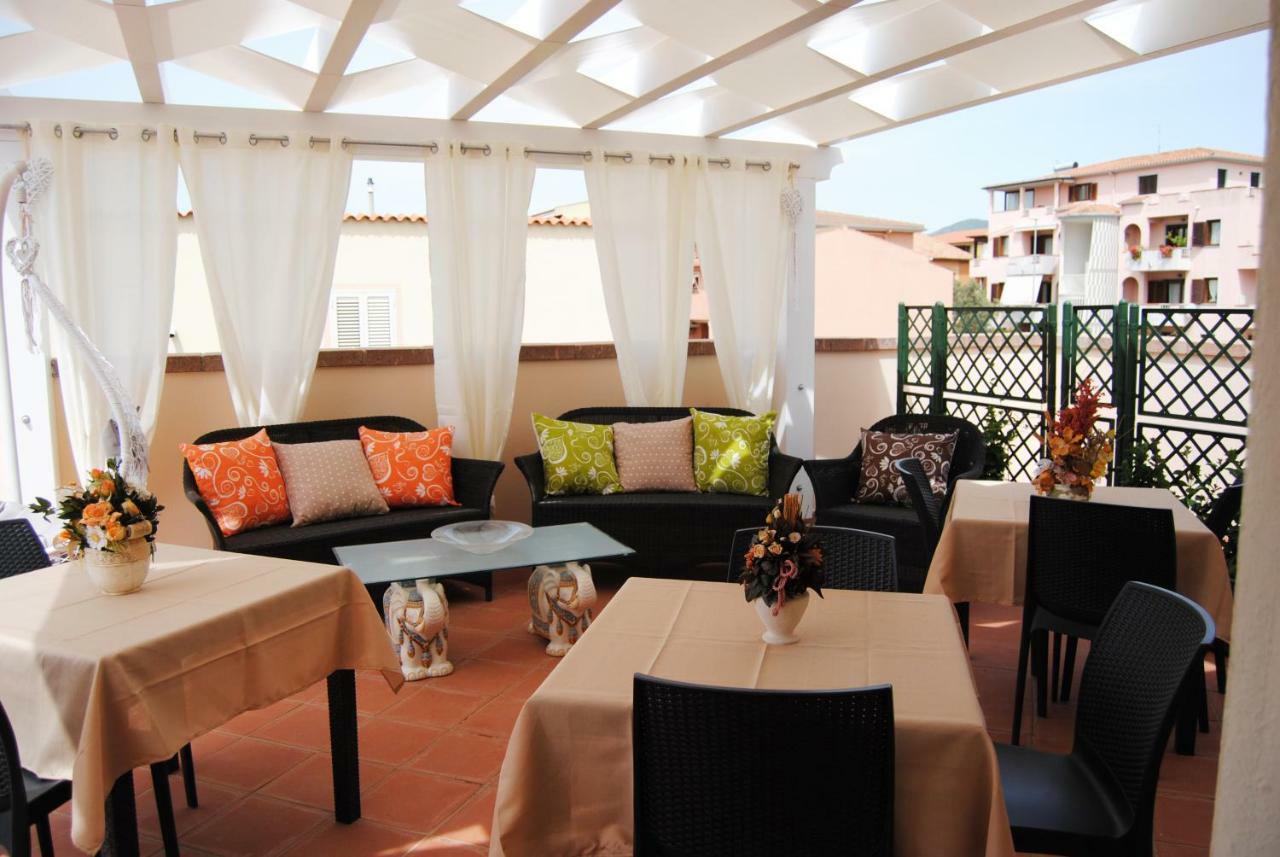B&B Kenzia Olbia Exterior foto